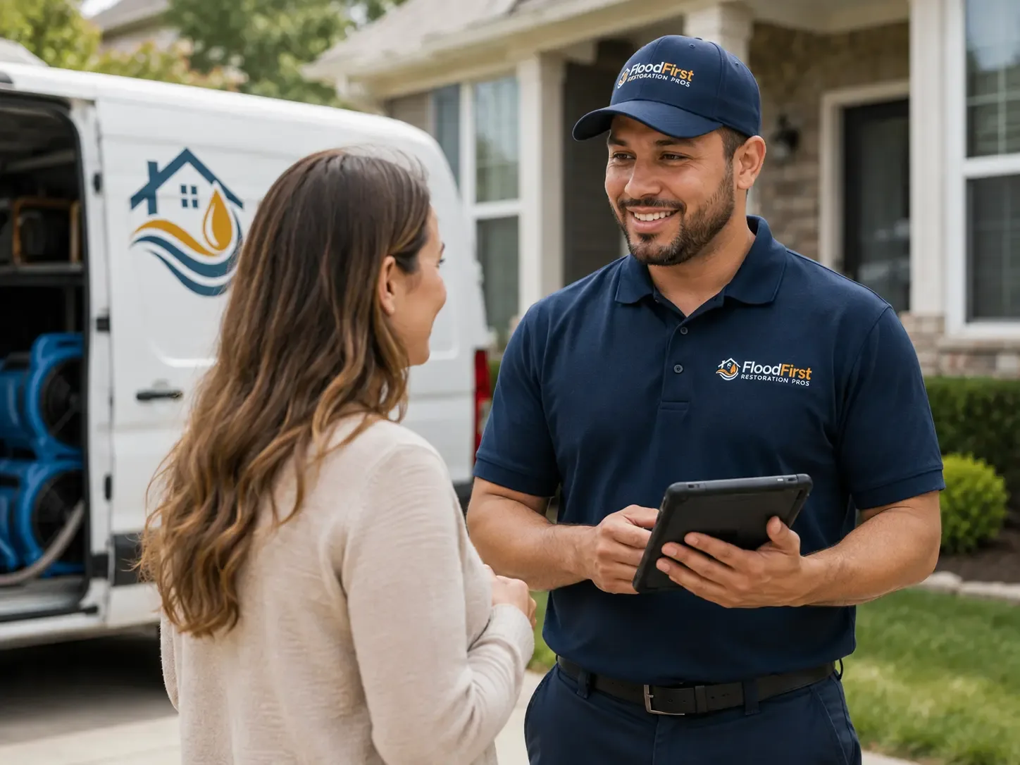 Flood Damage Restoration Ringwood, OK FAQs