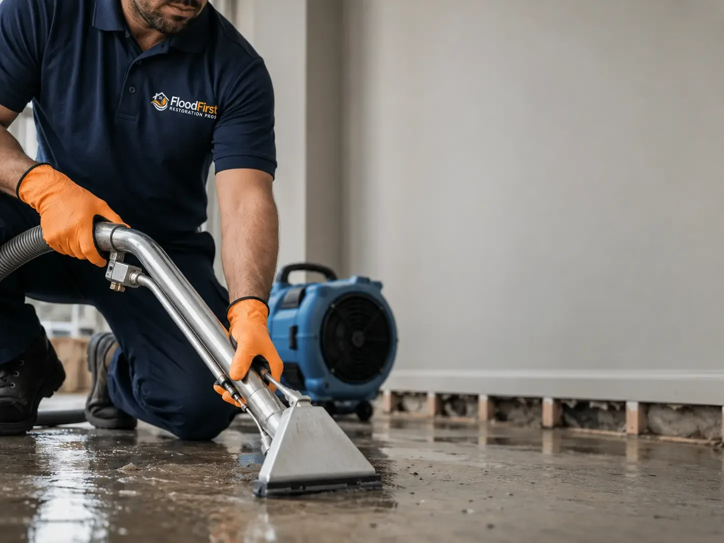Why choose Flood Damage Restoration in Ringwood, OK